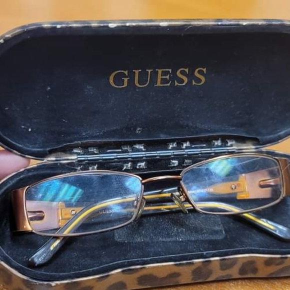 Designer glasses - Picture 8 of 12